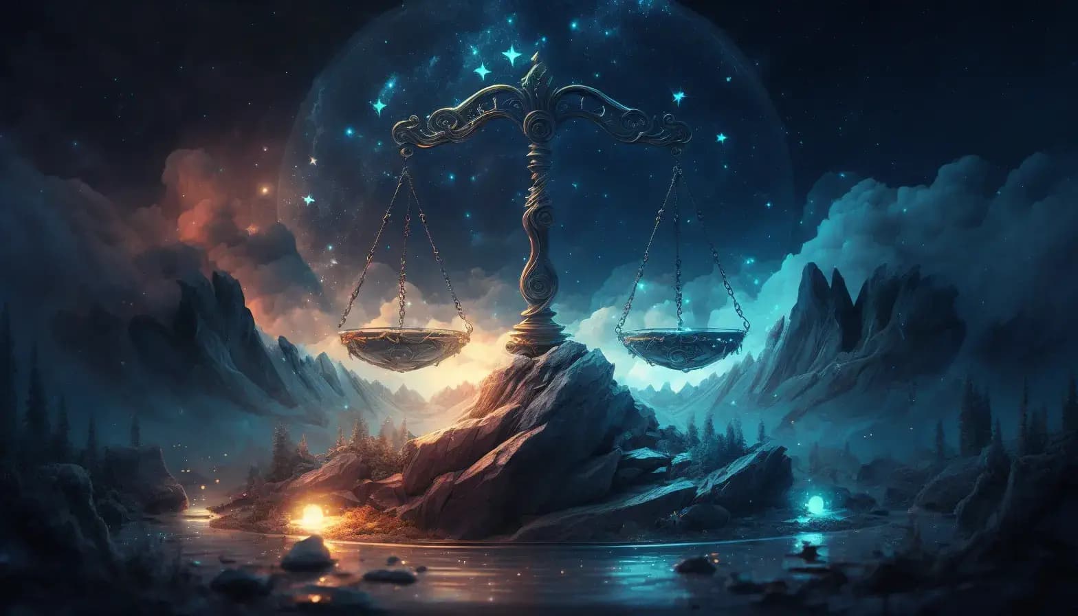 Balance – Le Symbole de la Justice et de l’Harmonie